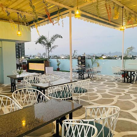 Hotel Laakhan By Ghumo Udaipur Exterior photo