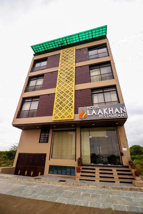 Hotel Laakhan By Ghumo Udaipur Exterior photo